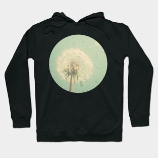 Dandelion Clock Hoodie